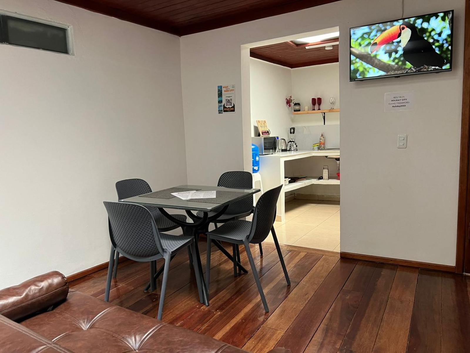 Loft Apartment In Town Baños Eksteriør bilde
